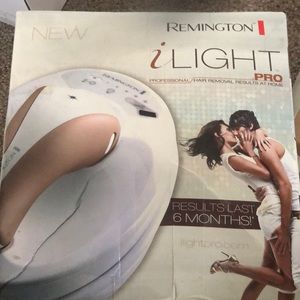 In home laser hair removal